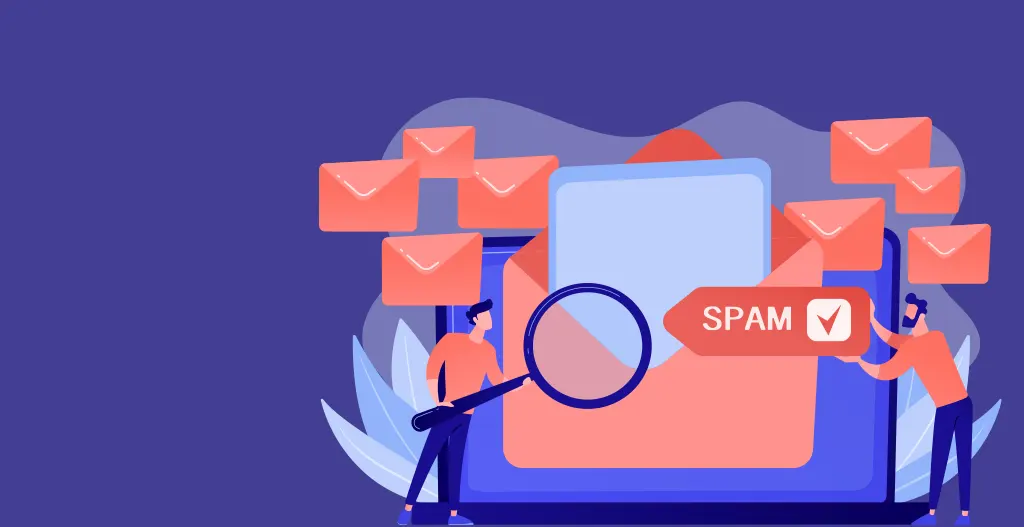 5 Reasons Why Your Emails Go to Spam